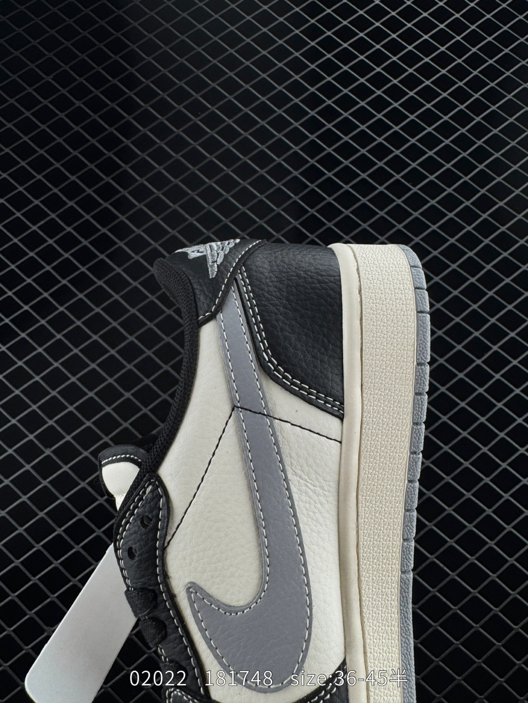 Stussy x Travis Scott x Air Jordan 1 Low